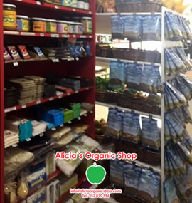 Tienda de productos ecológicos en Marbella