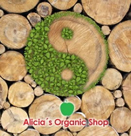 Productos para la armonía y la limpieza del hogar en Alicia's Organic Shop
