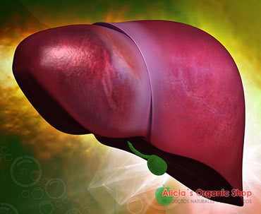 Limpieza hepática con zumo de cereza agria y chanca piedra