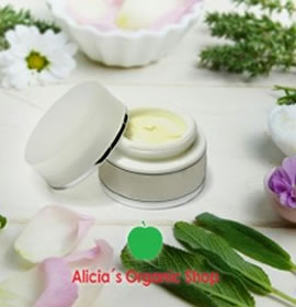 Cosmética natural en Alicia's Organic Shop